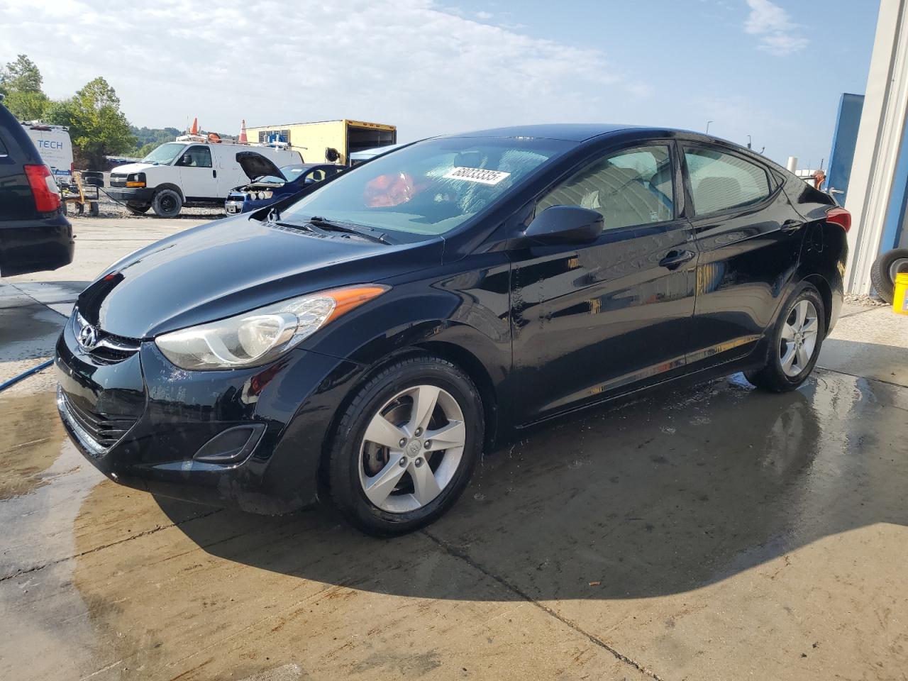 HYUNDAI ELANTRA GL 2013
