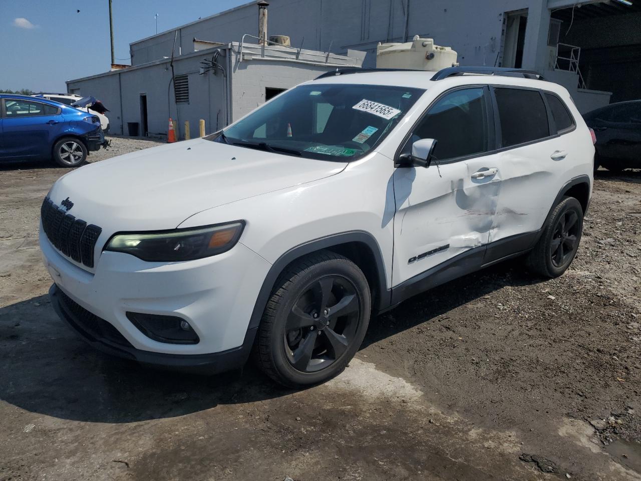 JEEP CHEROKEE L 2020