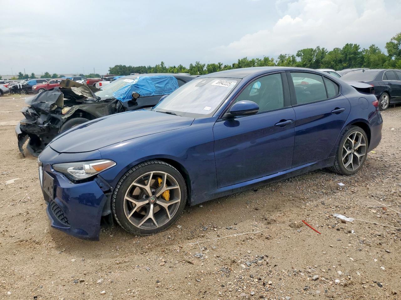 ALFA ROMEO GIULIA 2019