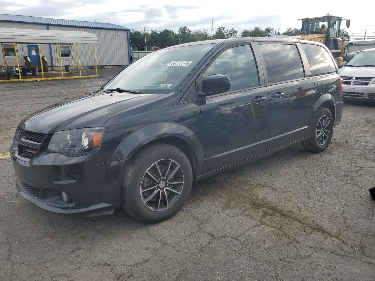 DODGE GRAND CARAVAN SE 2018