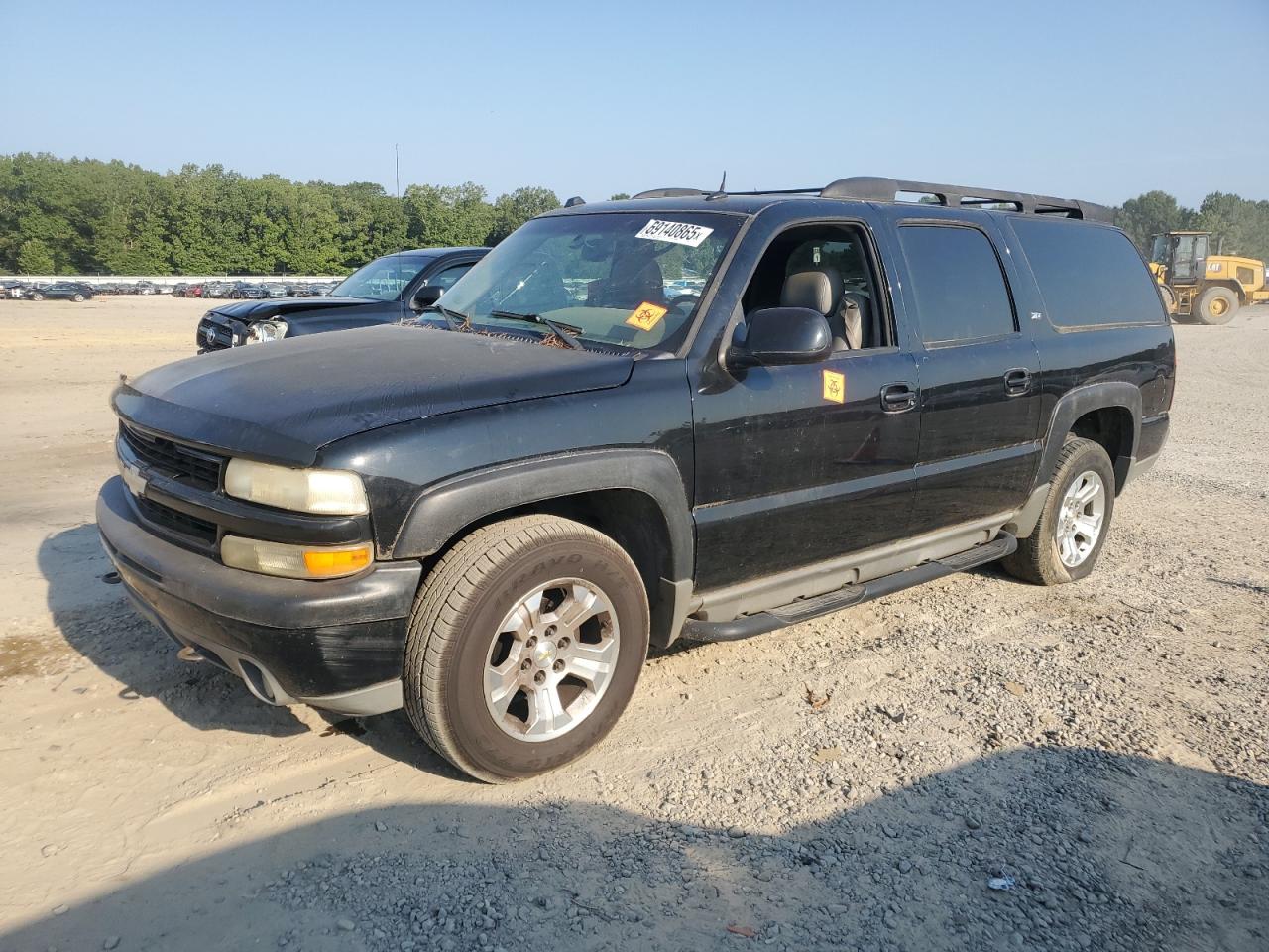 CHEVROLET SUBURBAN 2005