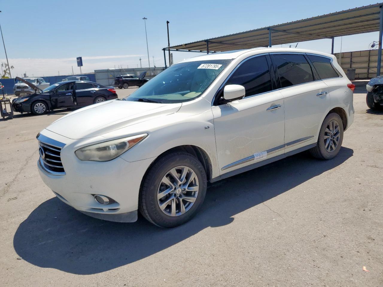 INFINITI QX60 2014