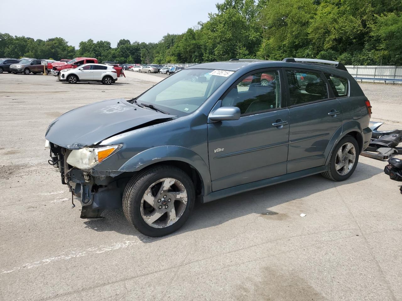 PONTIAC VIBE 2006