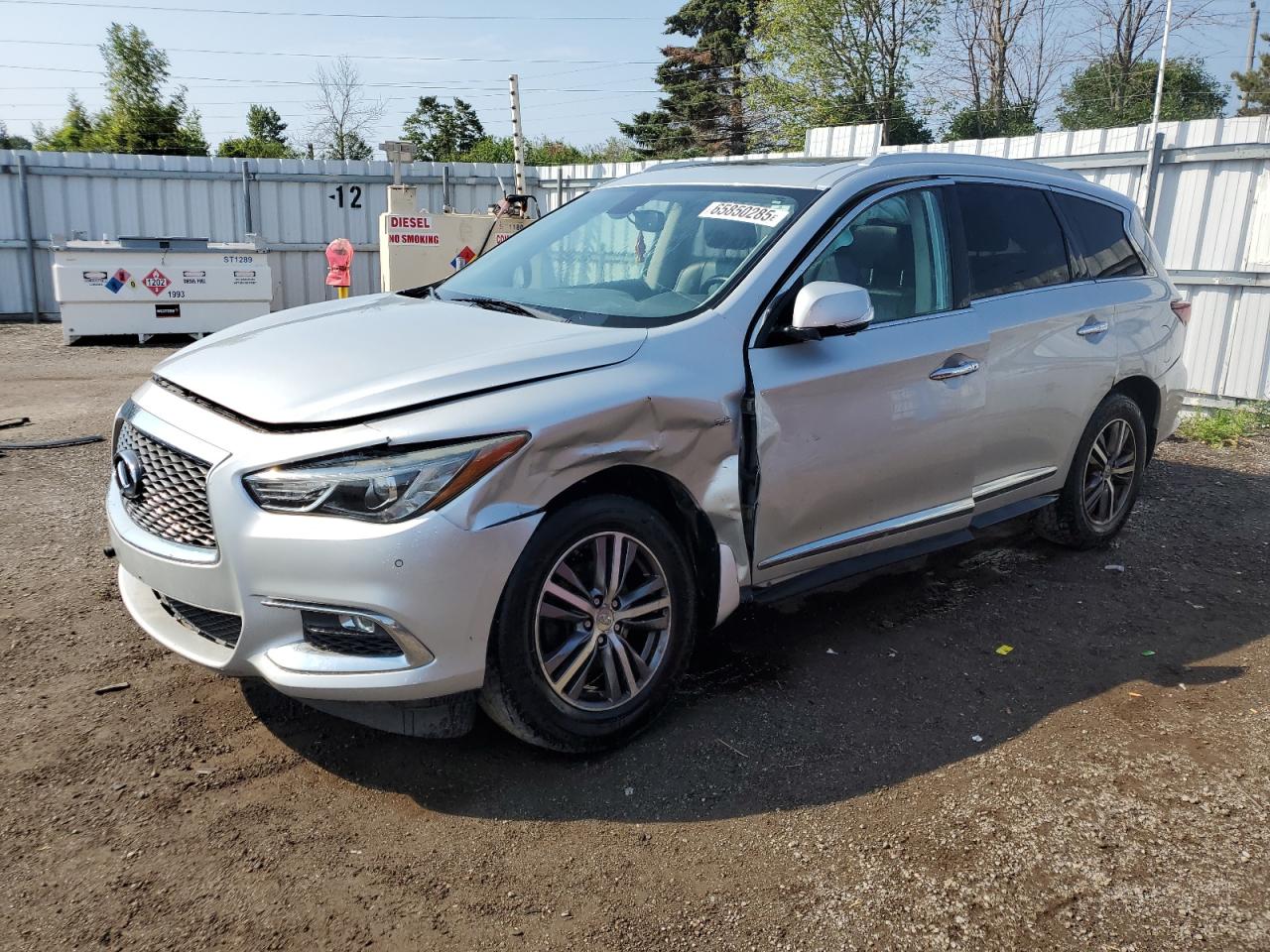 INFINITI QX60 2018