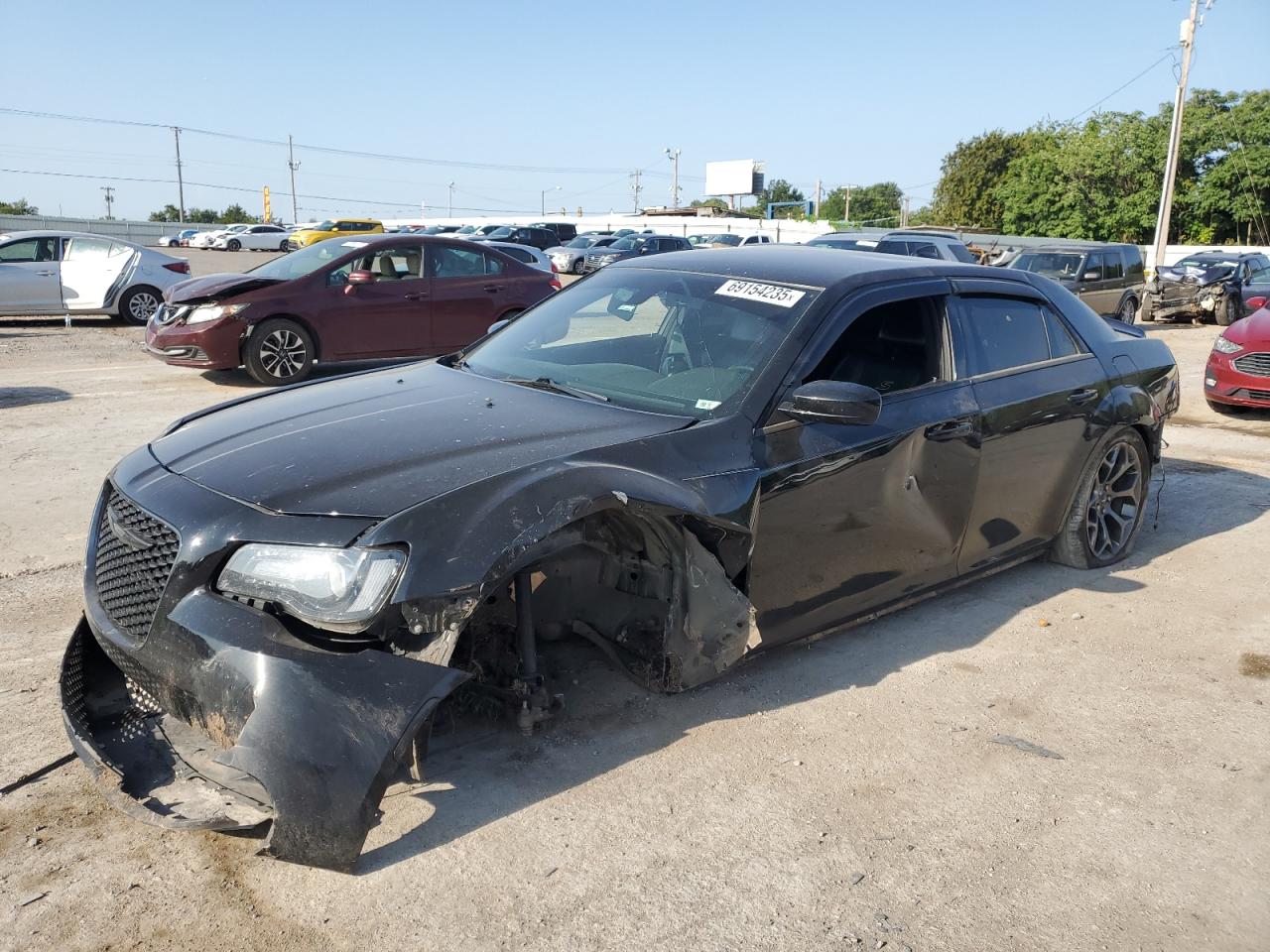 CHRYSLER 300 S 2016