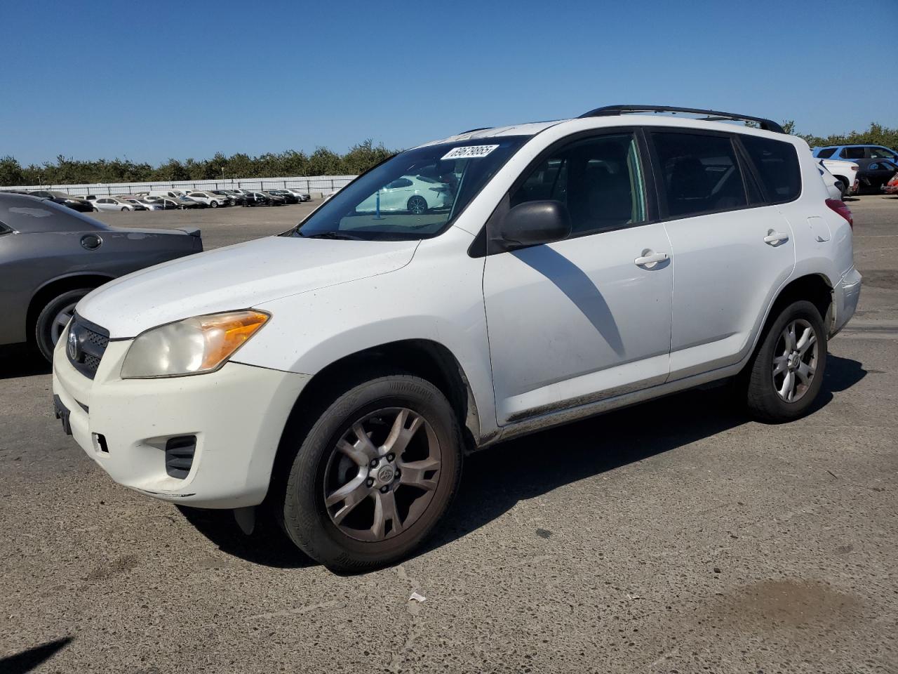 TOYOTA RAV4 2012