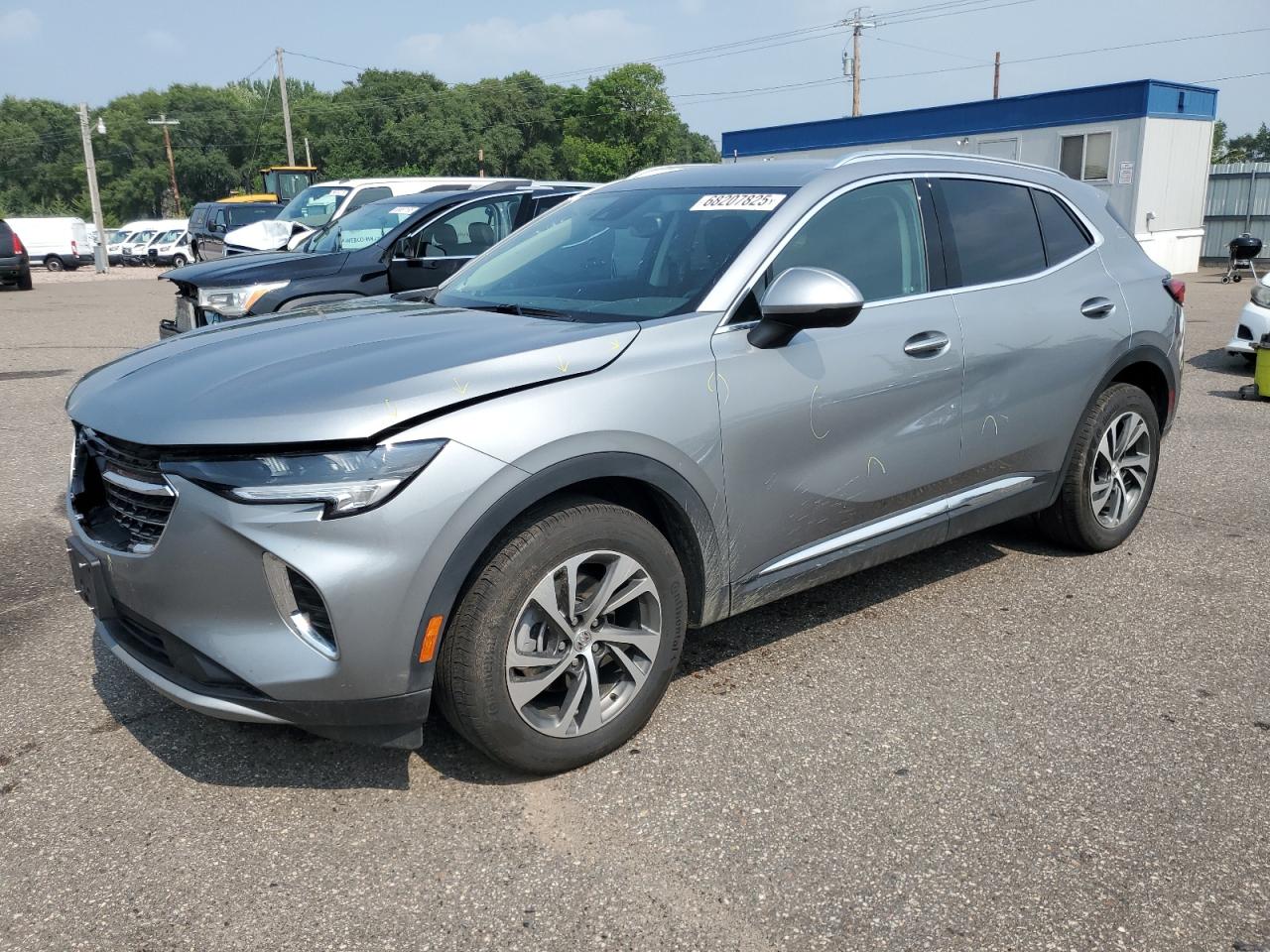 BUICK ENVISION E 2023