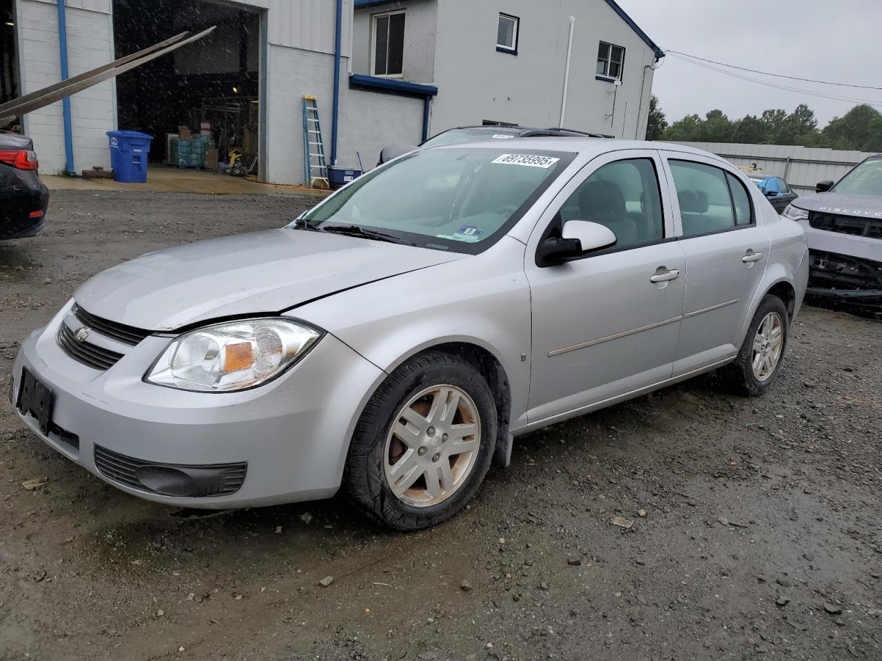 CHEVROLET COBALT LT 2006