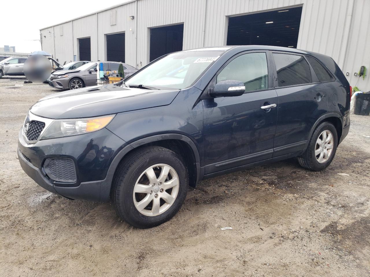 KIA SORENTO BA 2012