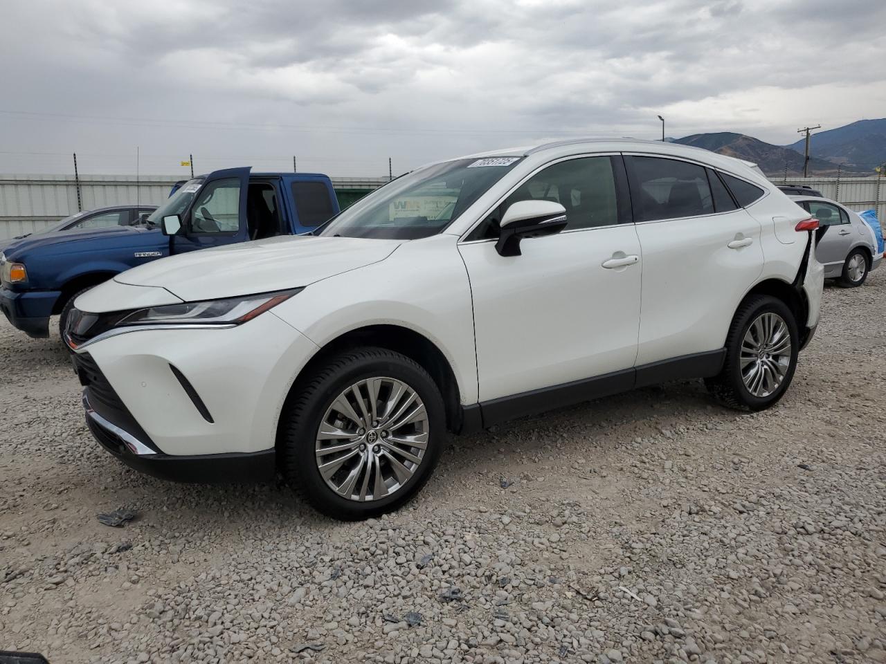 TOYOTA VENZA LE 2022