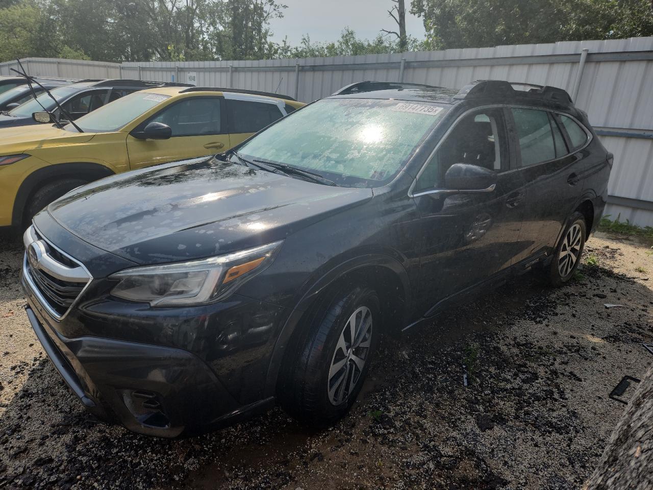 SUBARU OUTBACK 2020