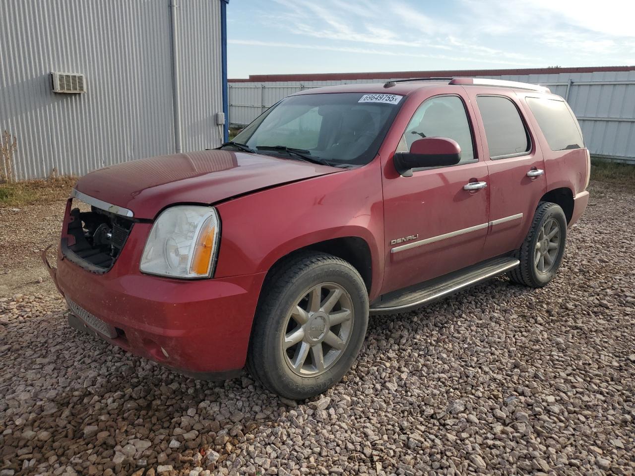 GMC YUKON XL 2012