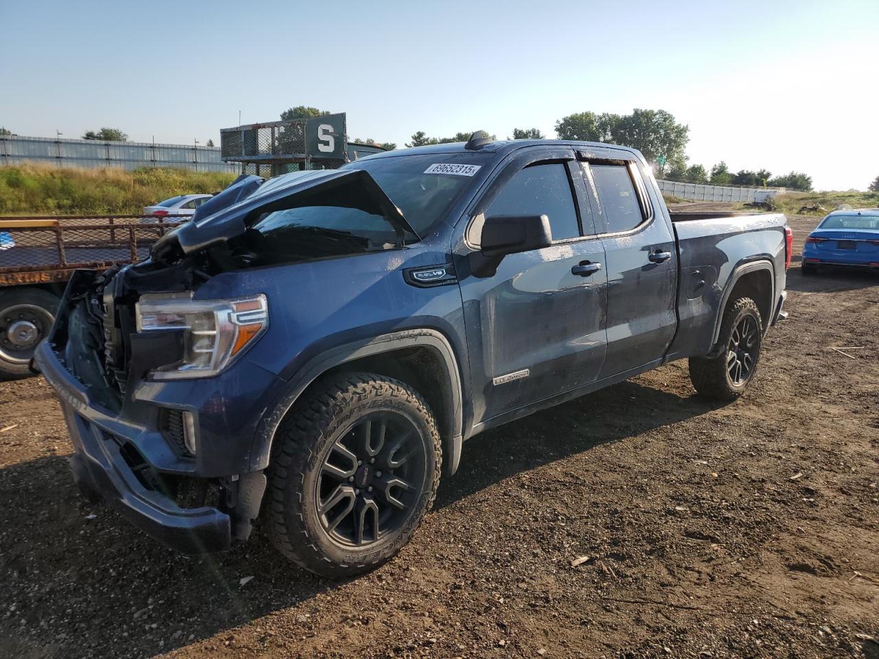 GMC SIERRA K1500 ELEVATION 2020