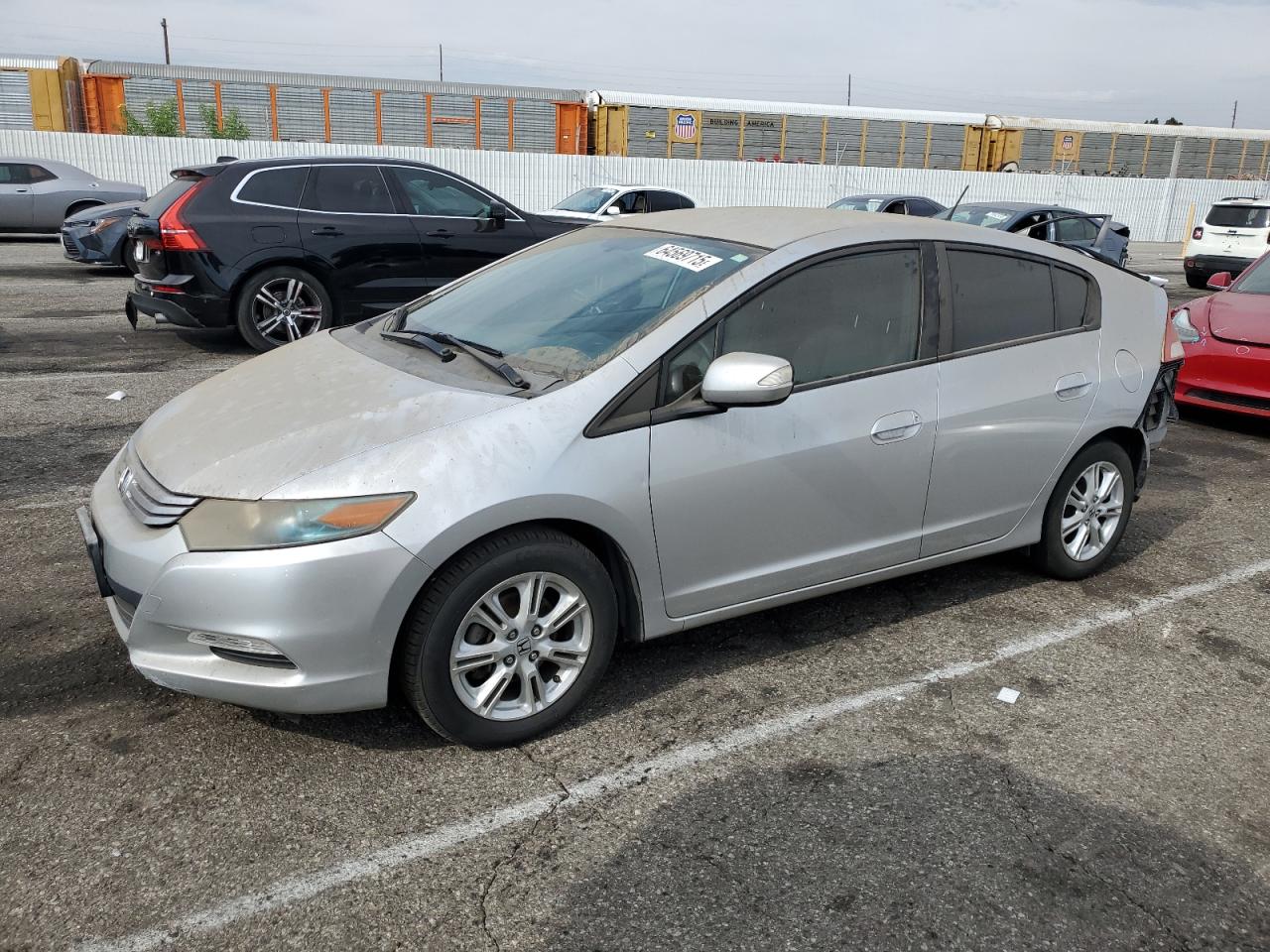 HONDA INSIGHT EX 2010
