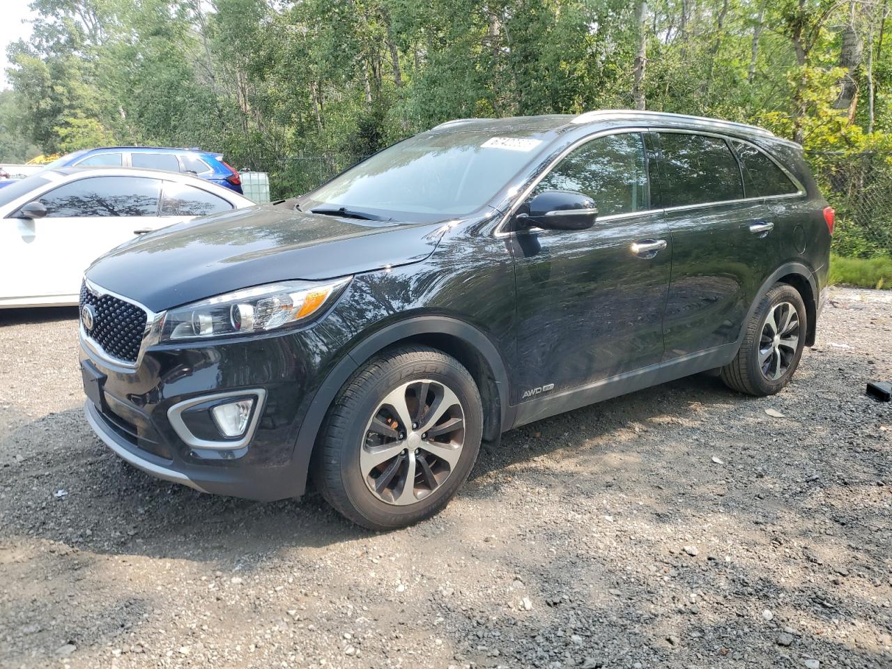 KIA SORENTO EX 2018