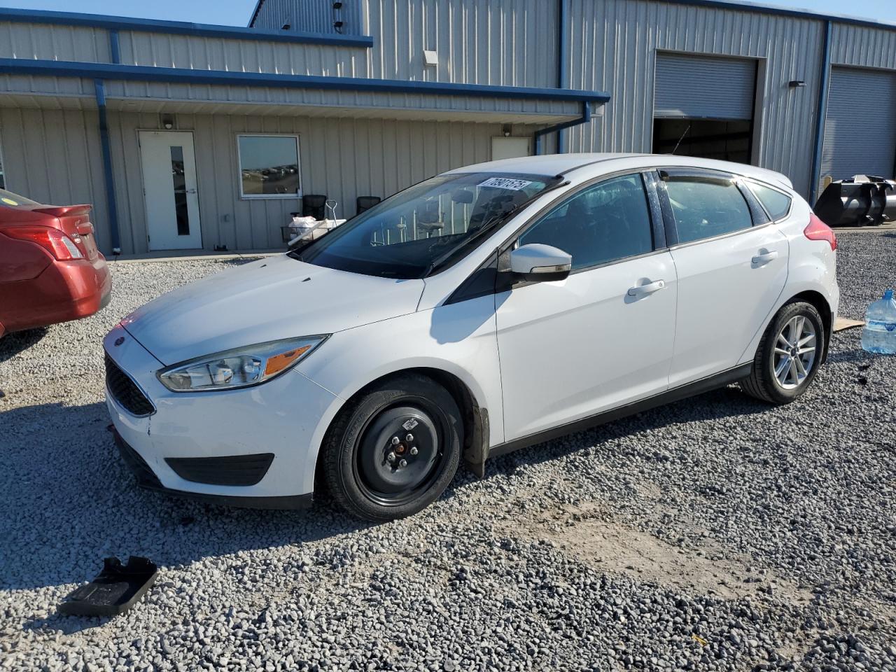 FORD FOCUS SE 2016