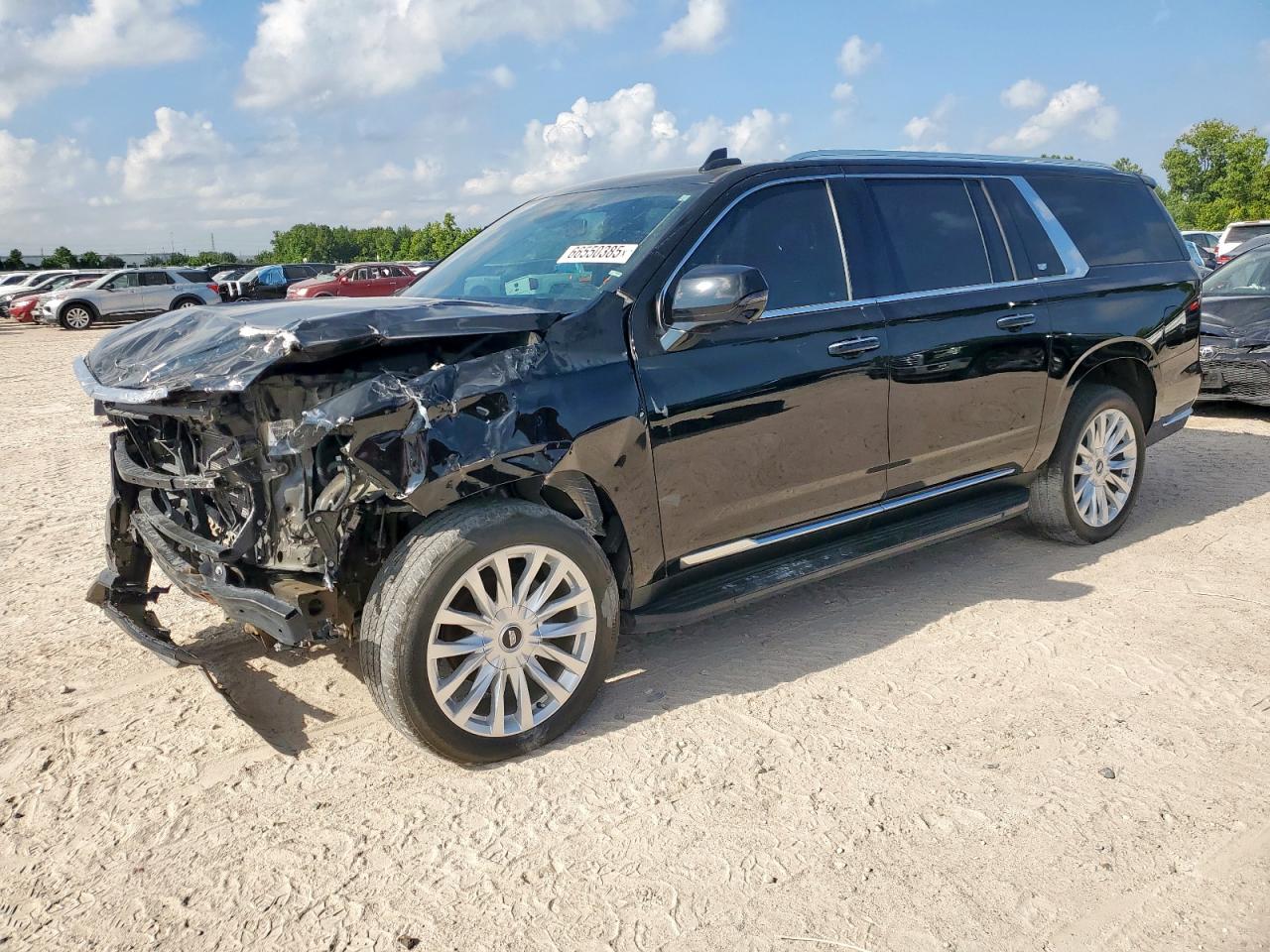 CADILLAC ESCALADE ESV LUXURY 2024
