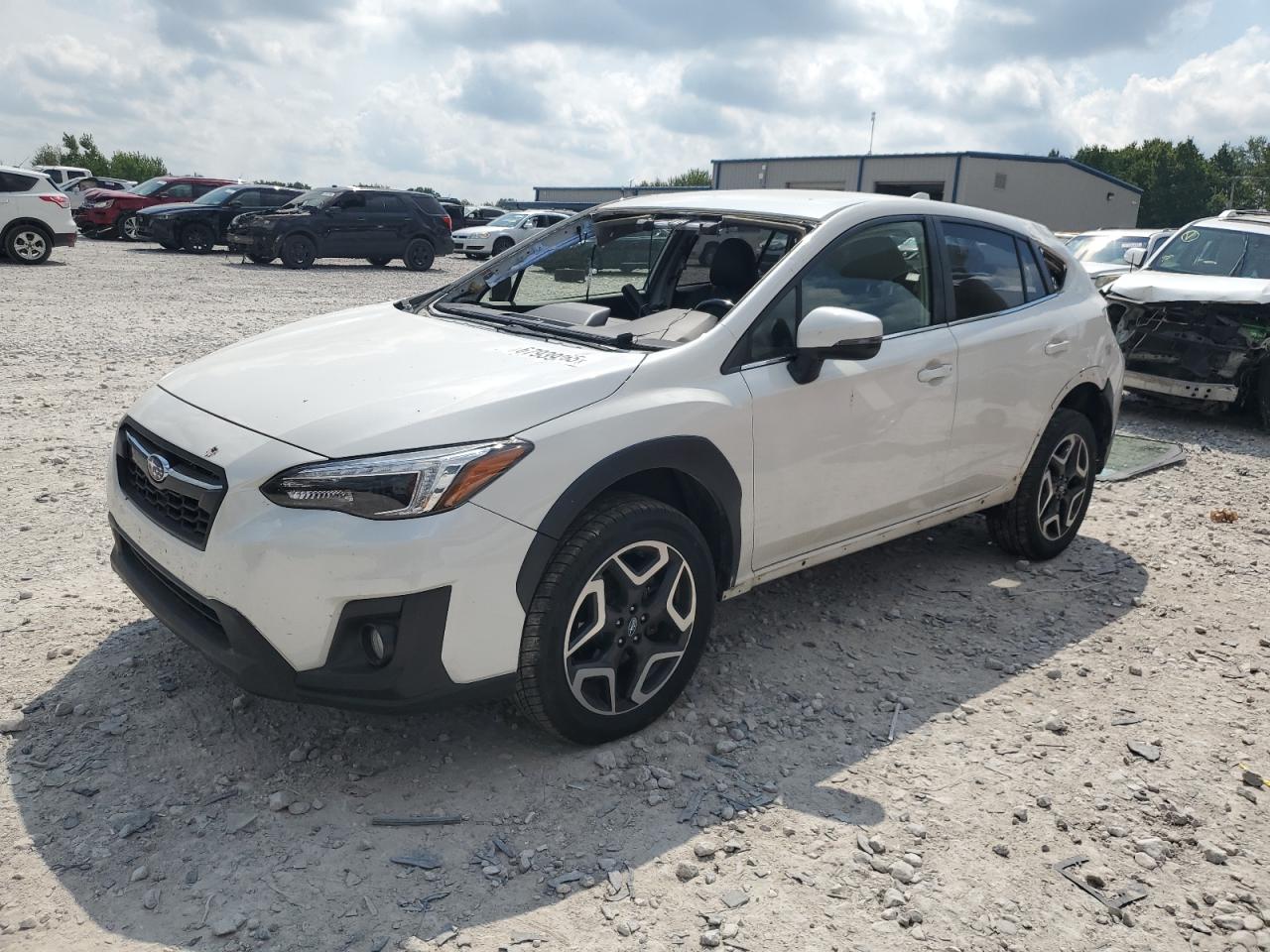 SUBARU CROSSTREK 2019