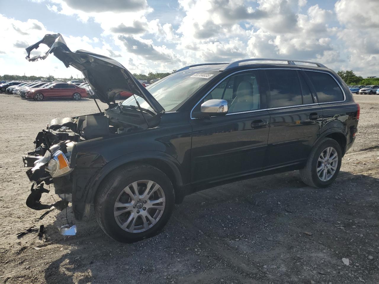 VOLVO XC90 3.2 2014