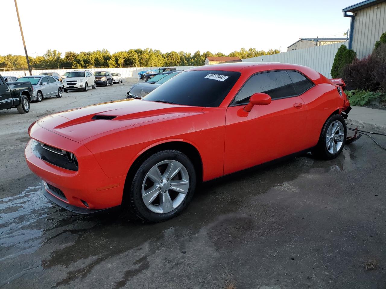 DODGE CHALLENGER 2020