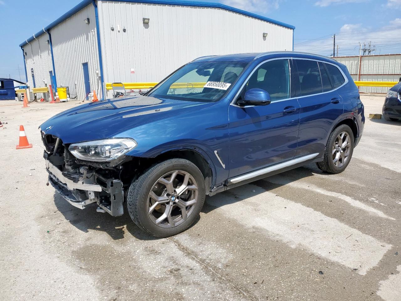 BMW X3 SDRIVE3 2021