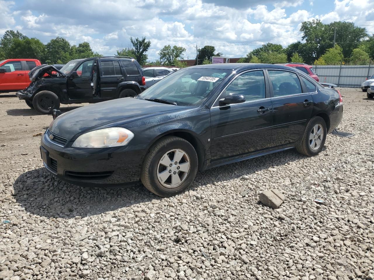 CHEVROLET IMPALA 1LT 2009