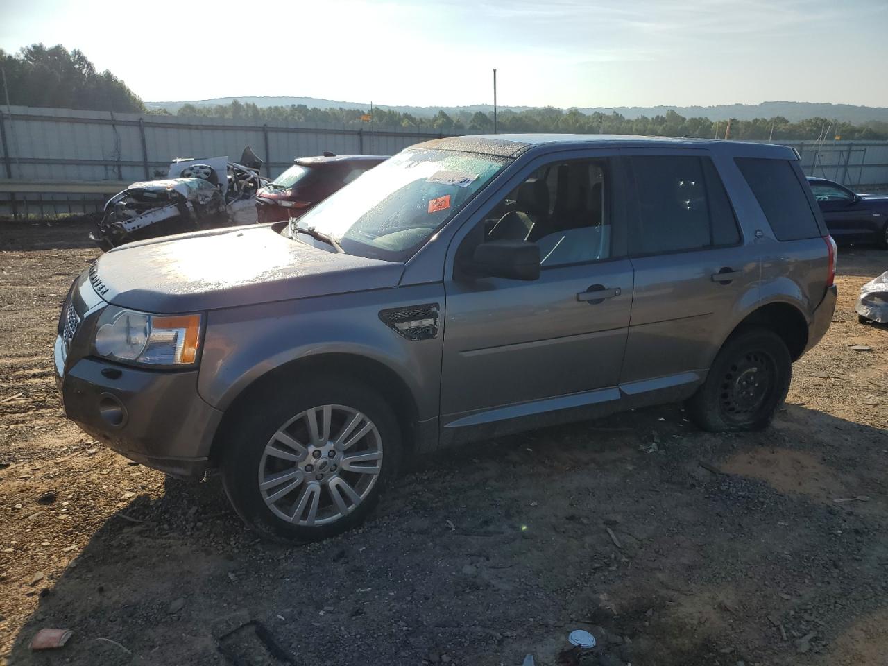 LAND ROVER LR2 HSE 2010