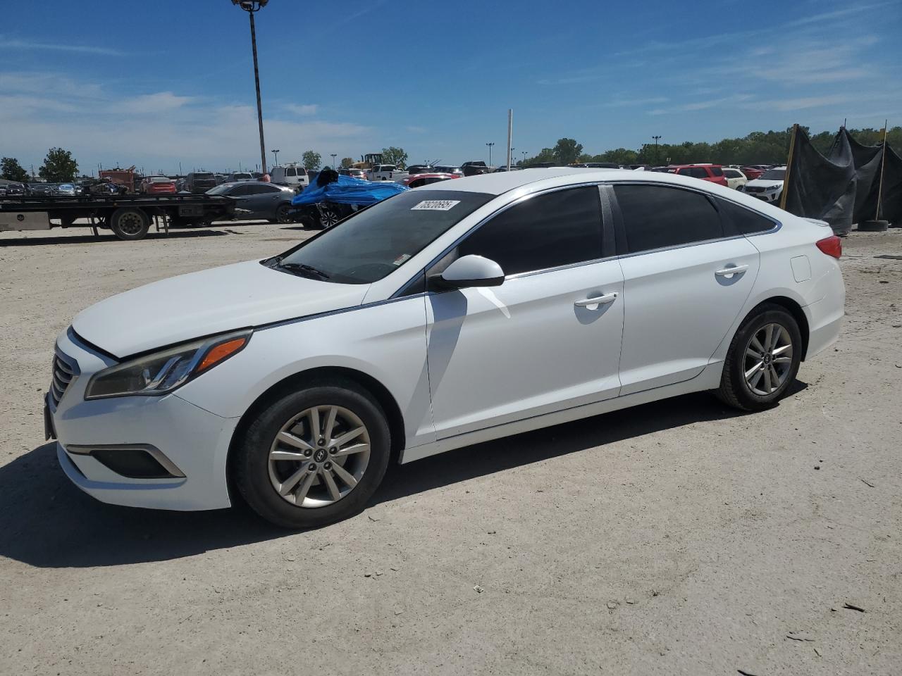 HYUNDAI SONATA SE 2016