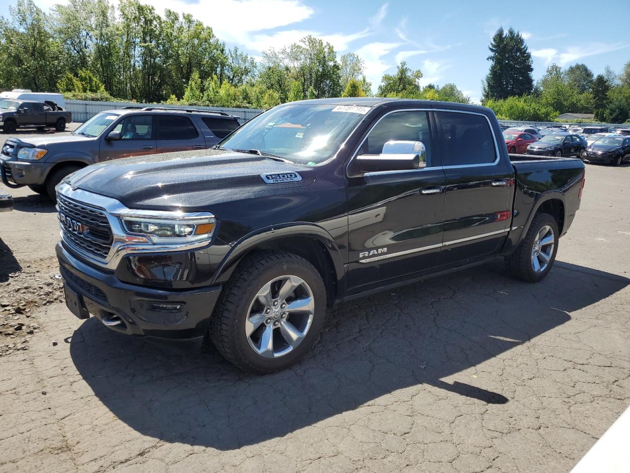 RAM 1500 LIMIT 2019