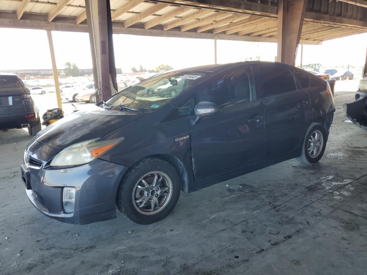 TOYOTA PRIUS 2010