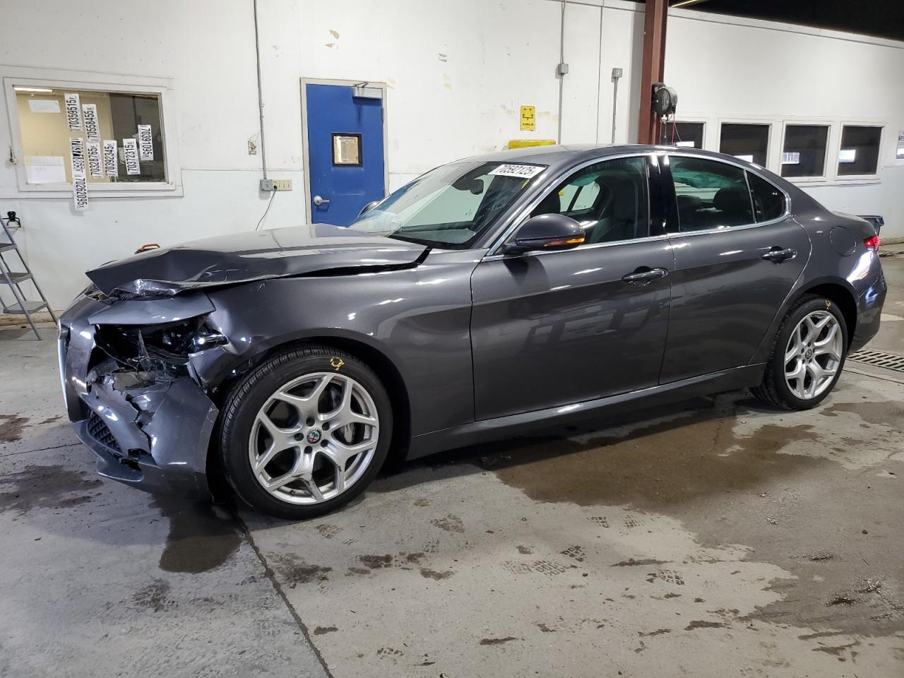 ALFA ROMEO GIULIA TI 2019