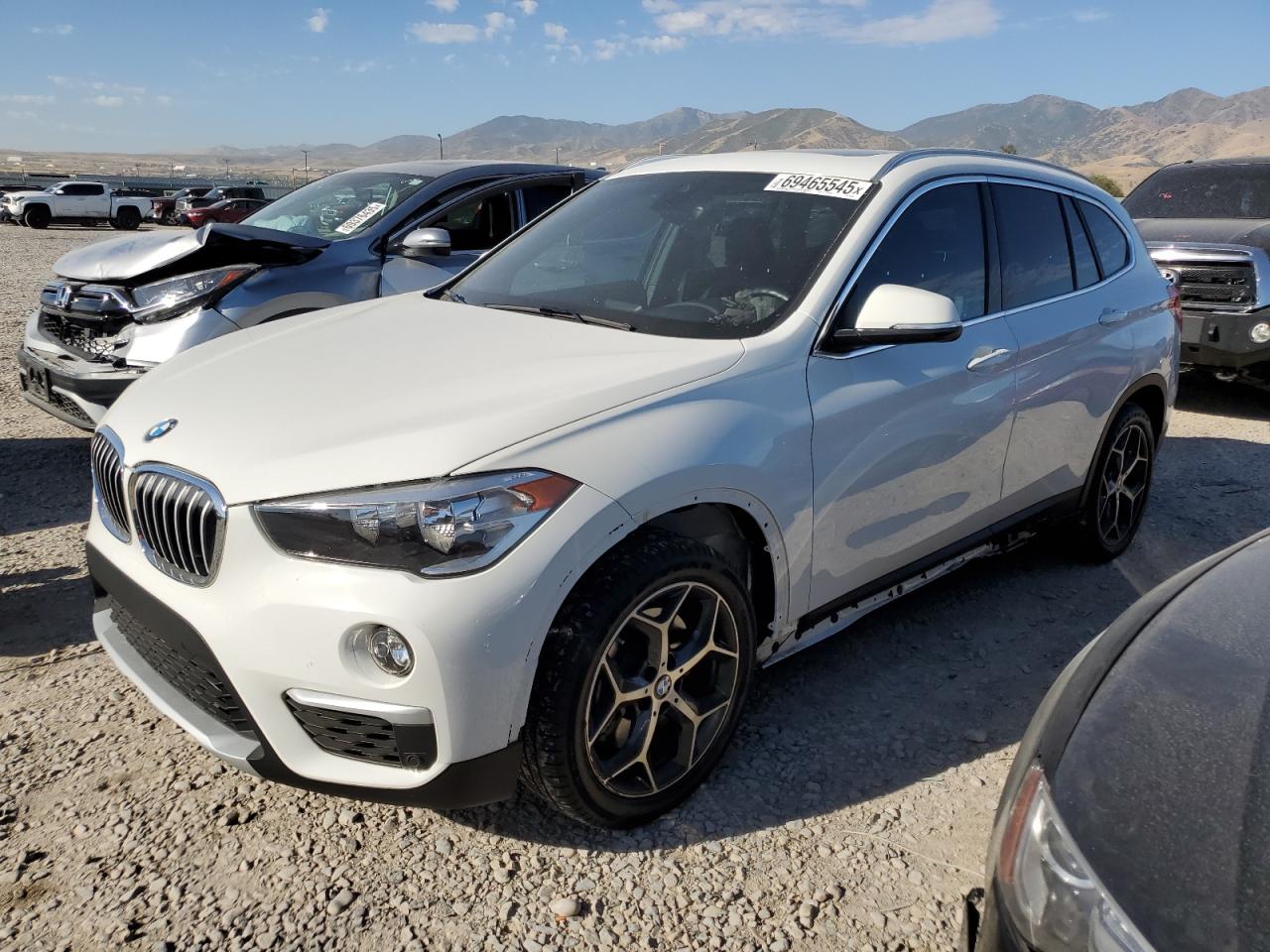 BMW X1 XDRIVE2 2019