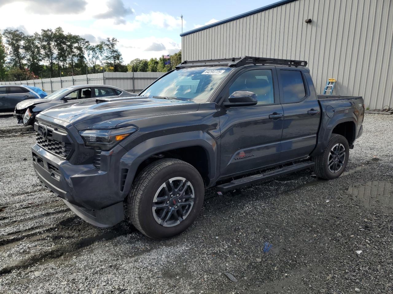 TOYOTA TACOMA DOU 2025
