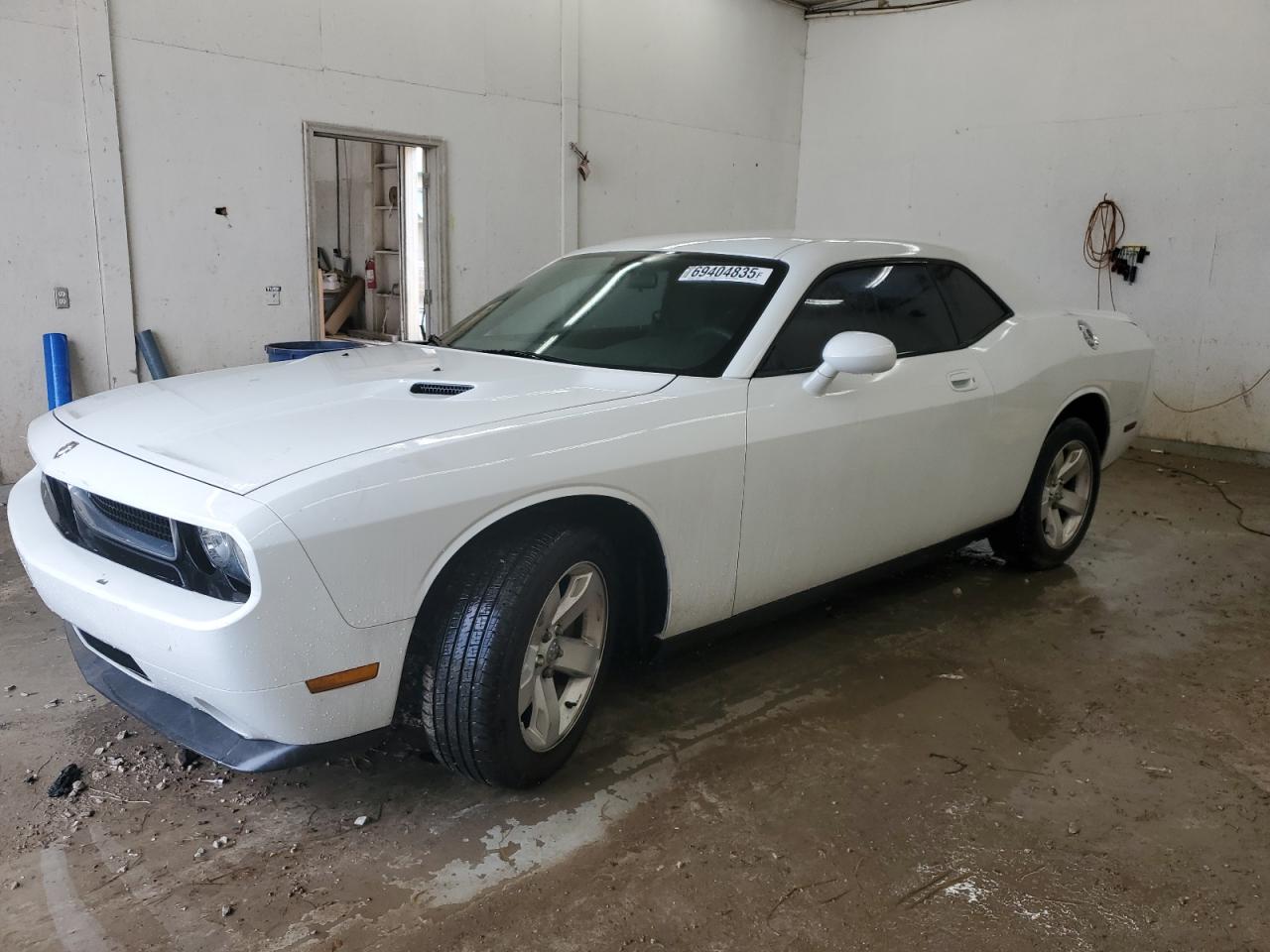 DODGE CHALLENGER 2010