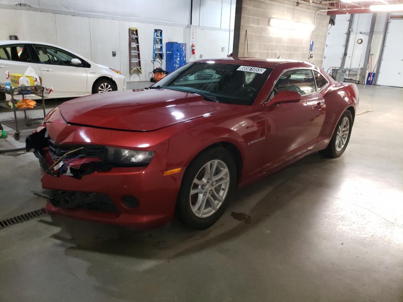 CHEVROLET CAMARO LS 2015