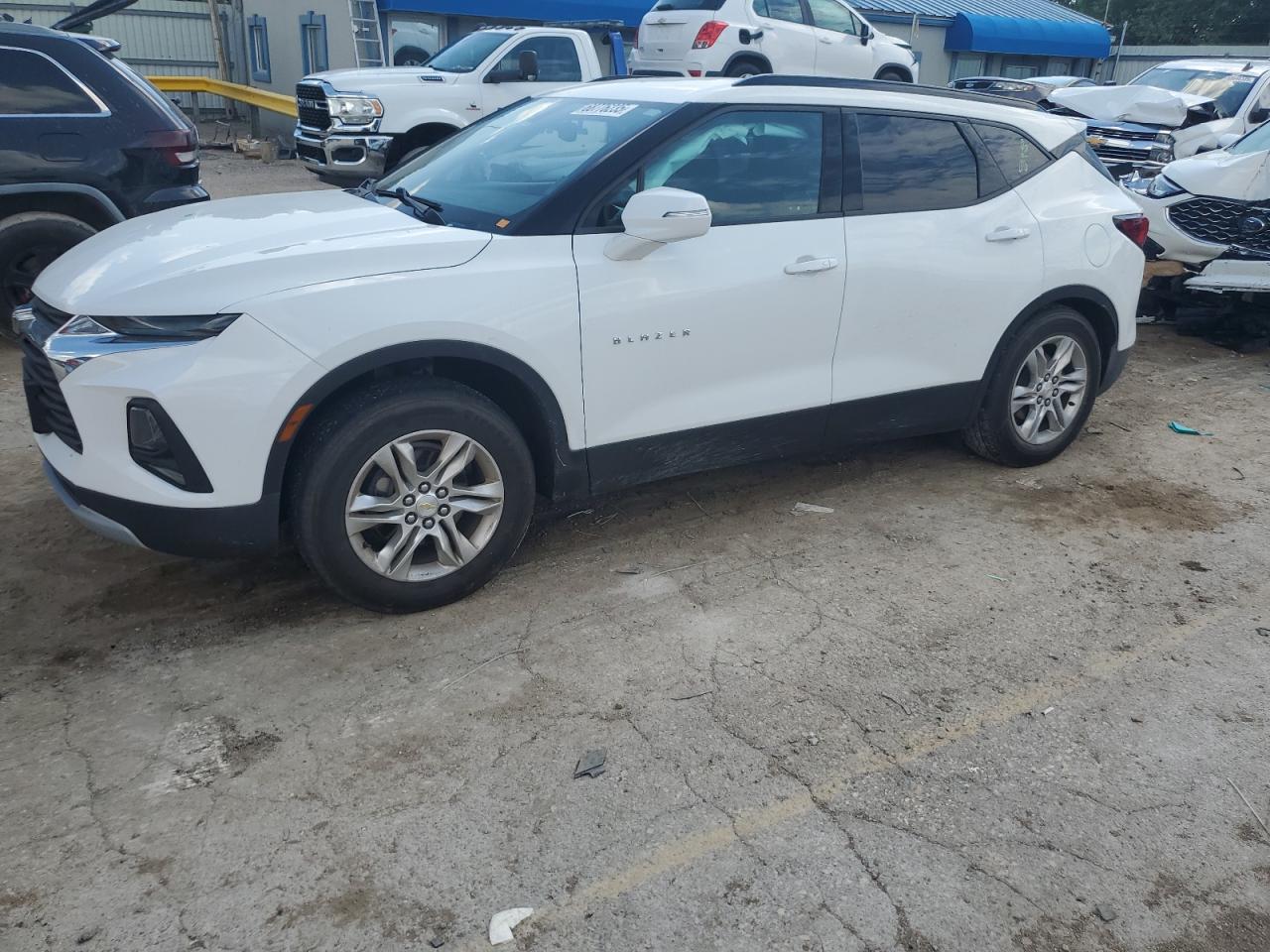 CHEVROLET BLAZER 2LT 2020