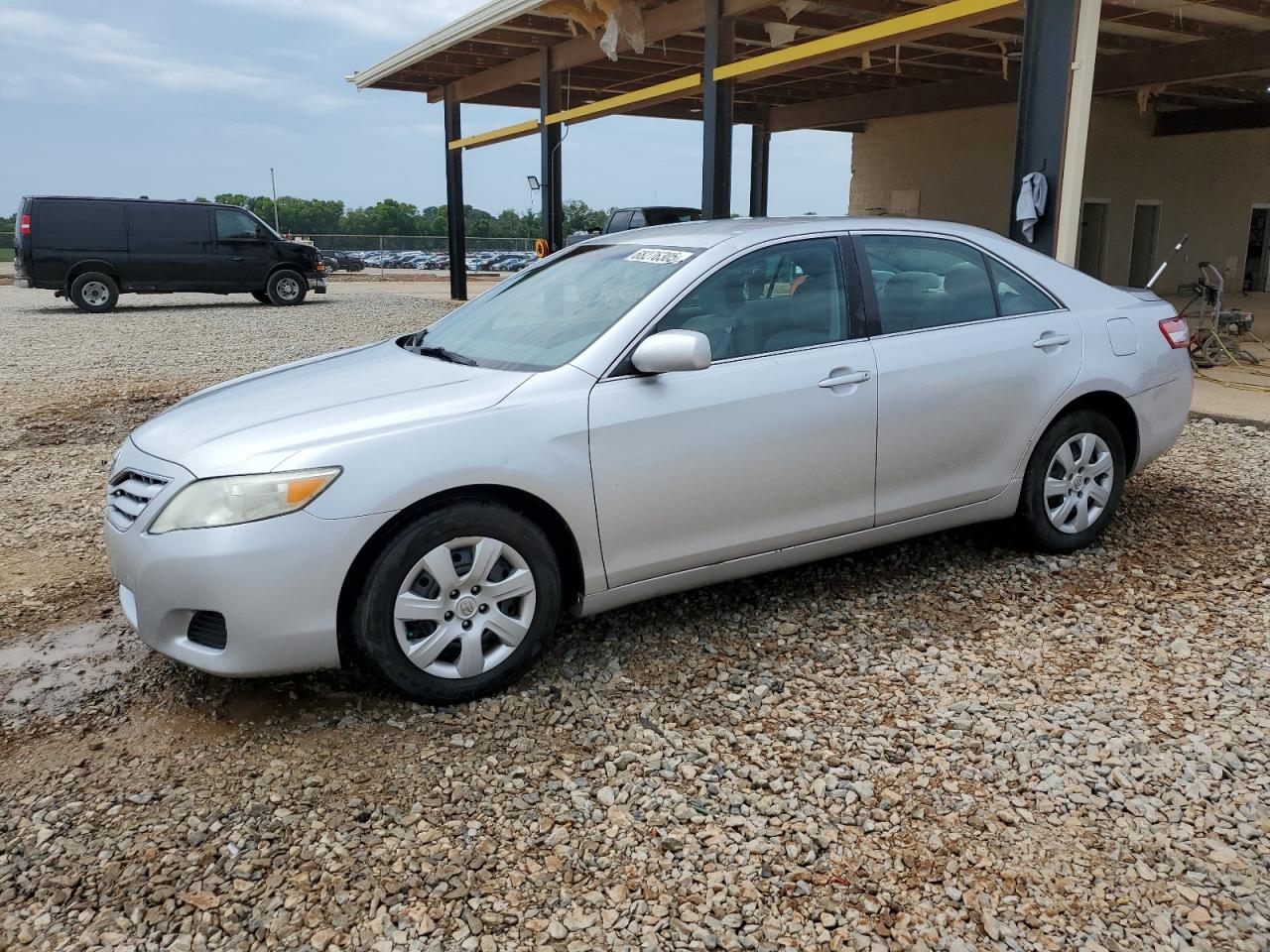 TOYOTA CAMRY BASE 2010