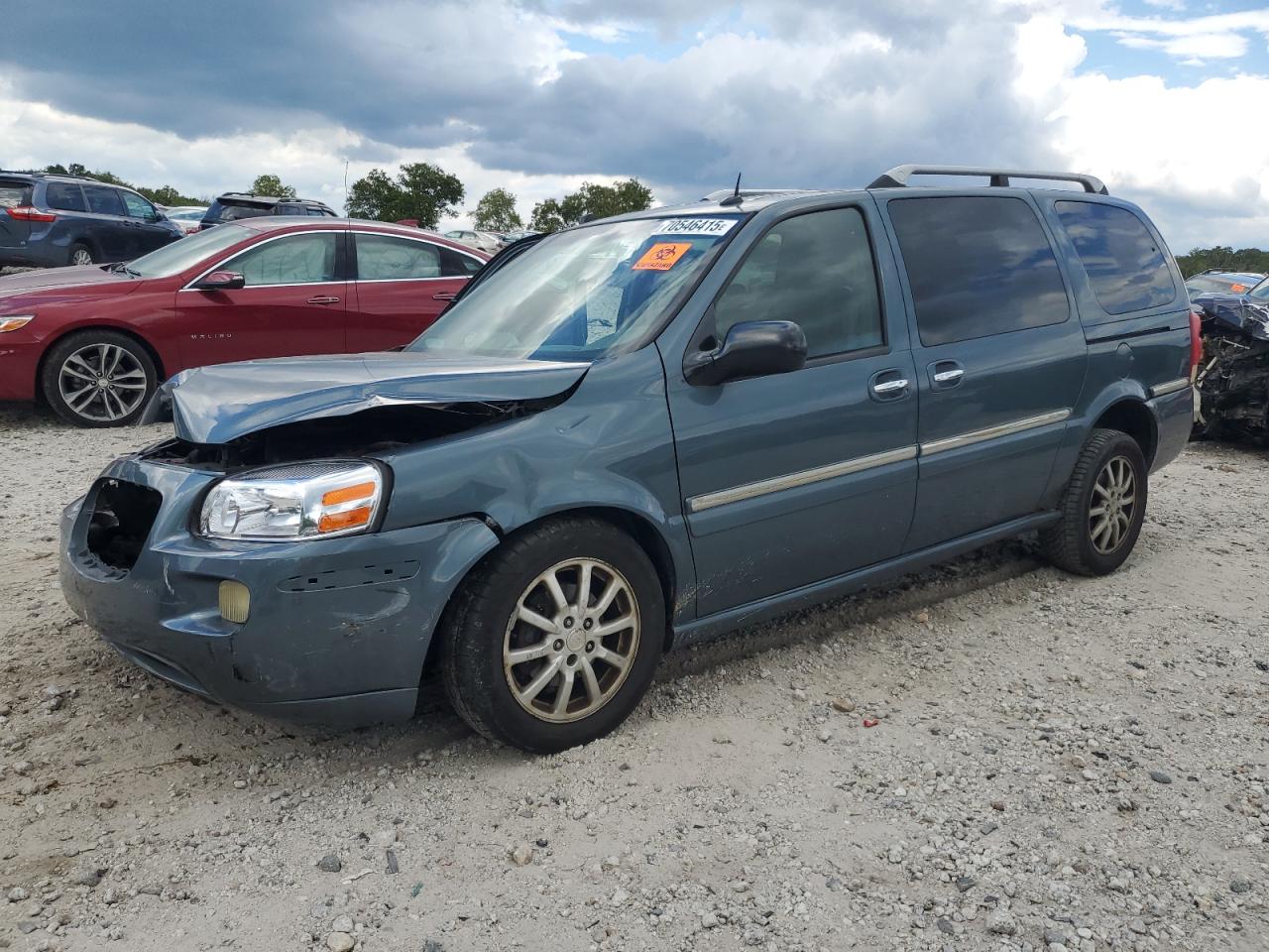BUICK TERRAZA CX 2005