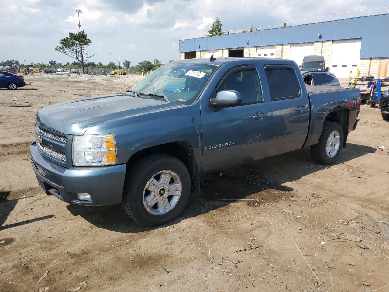 CHEVROLET SILVERADO 2009