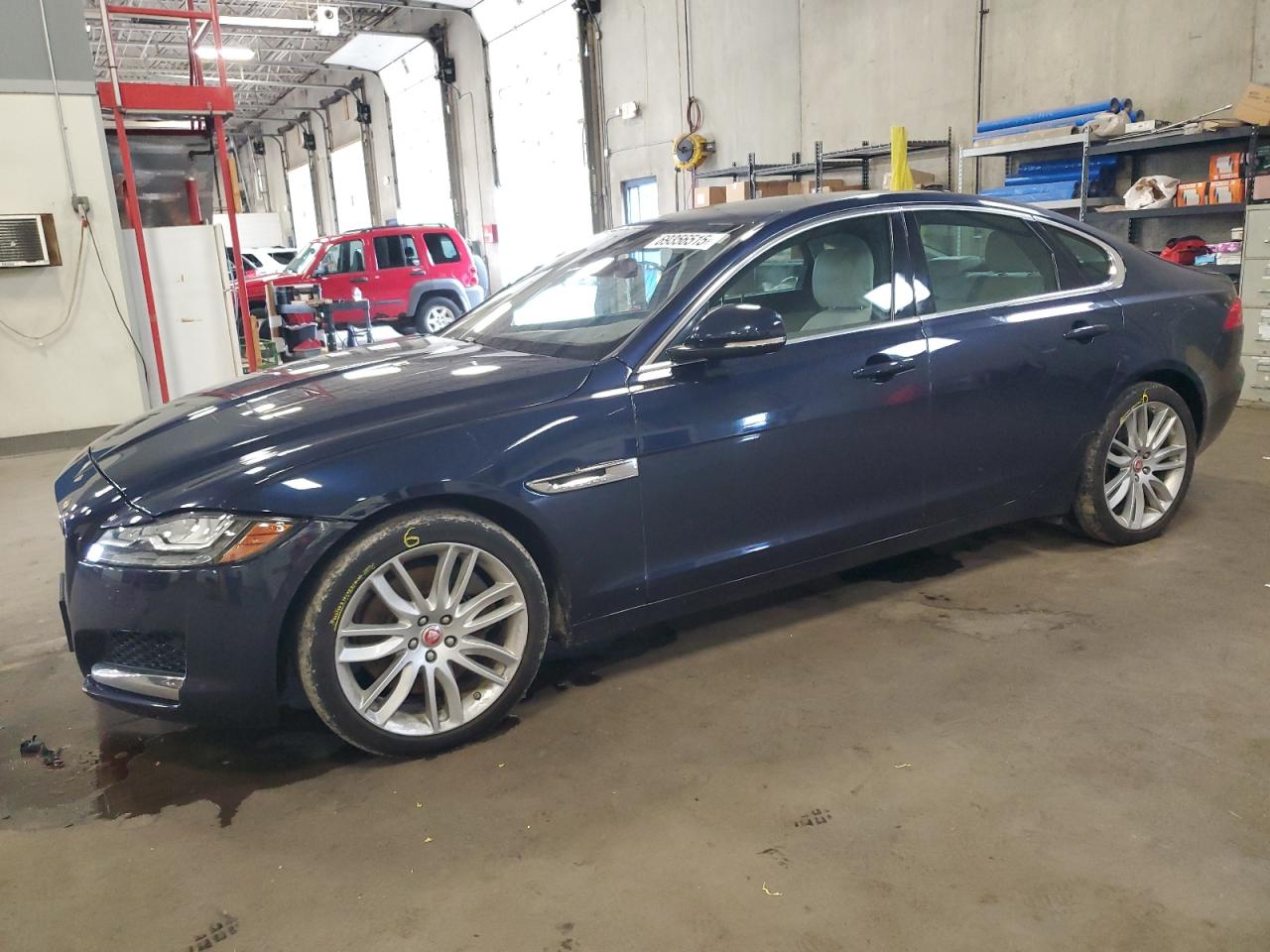 JAGUAR XF PRESTIGE 2016
