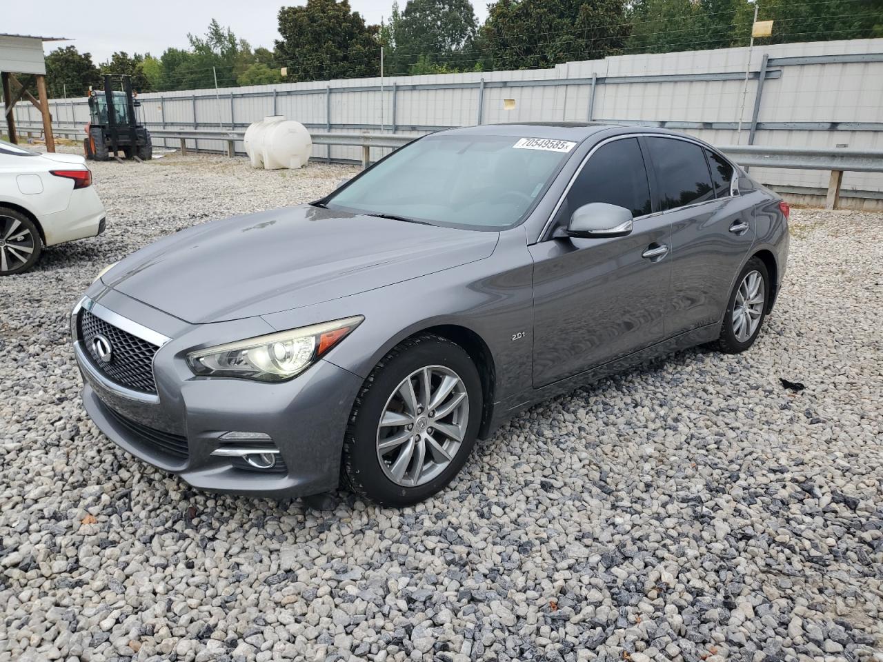INFINITI Q50 BASE 2016