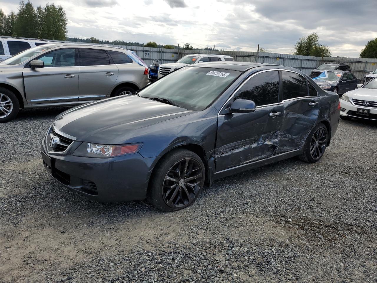 ACURA TSX 2005