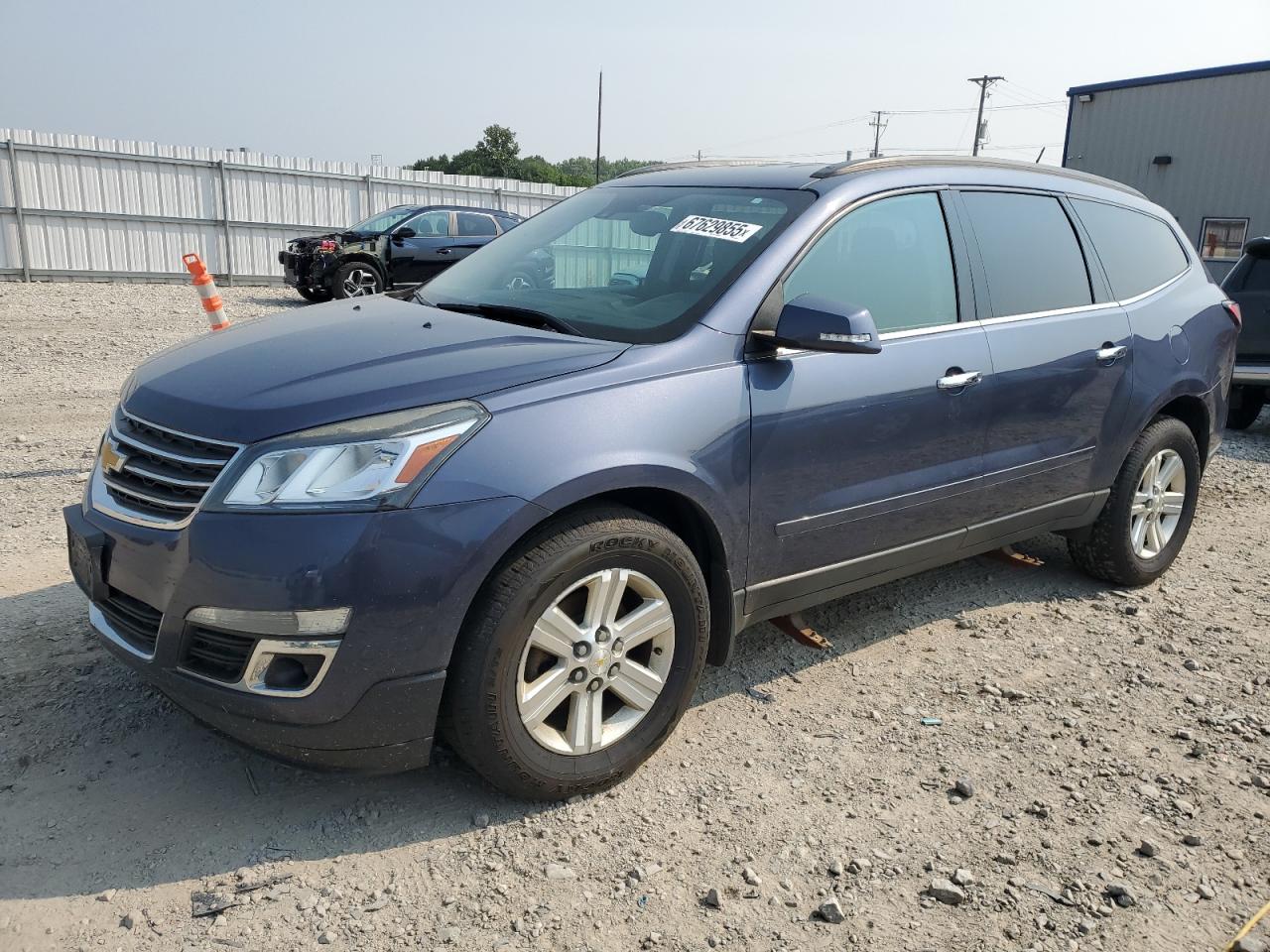 CHEVROLET TRAVERSE L 2014