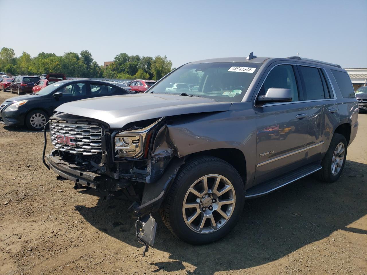 GMC YUKON DENA 2018