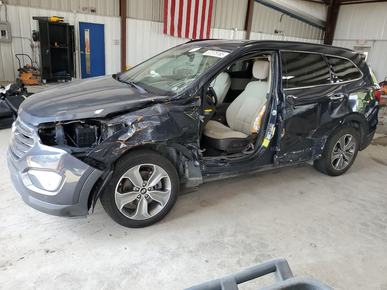 HYUNDAI SANTA FE G 2014