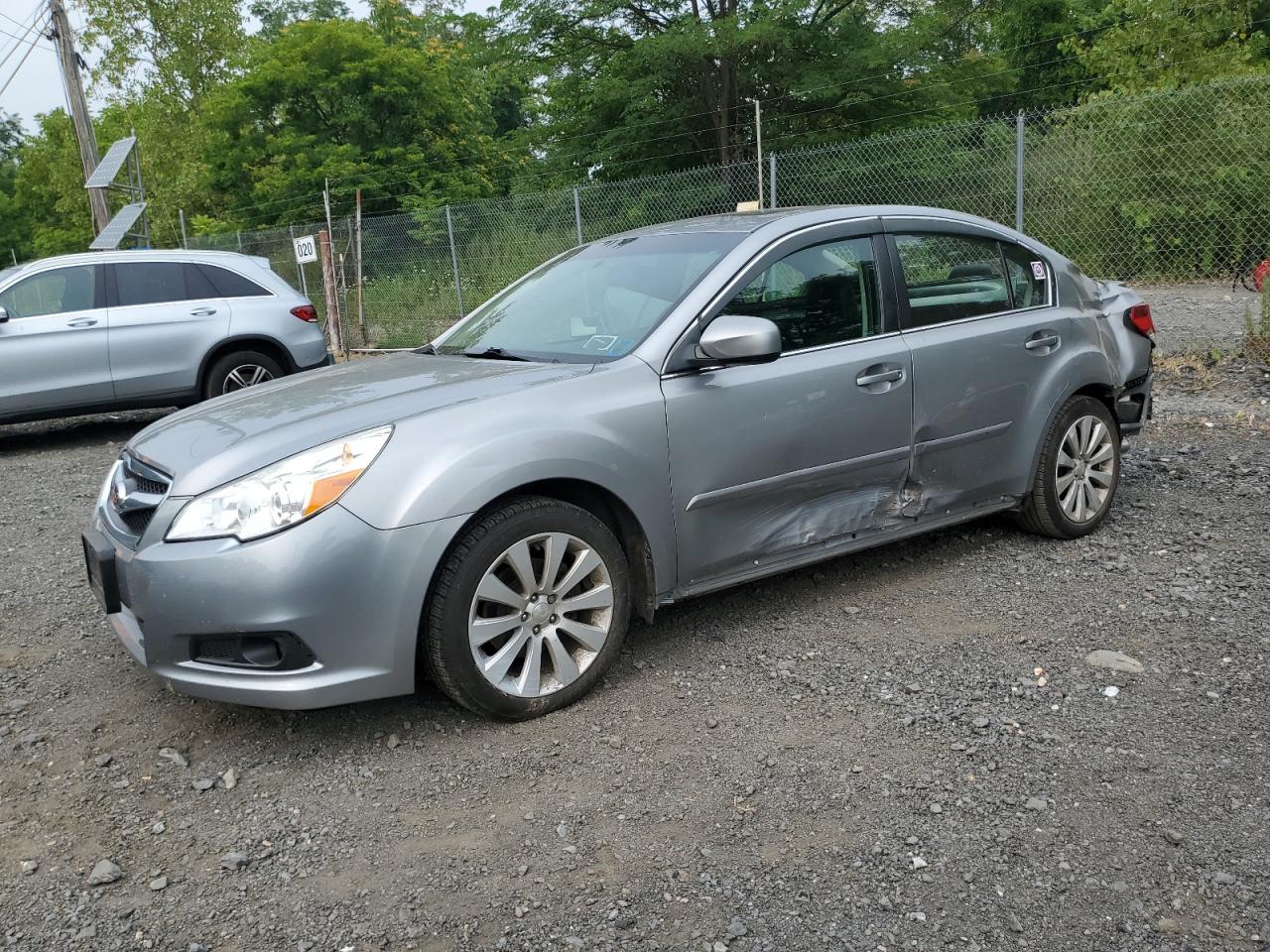 SUBARU LEGACY 2.5 2011