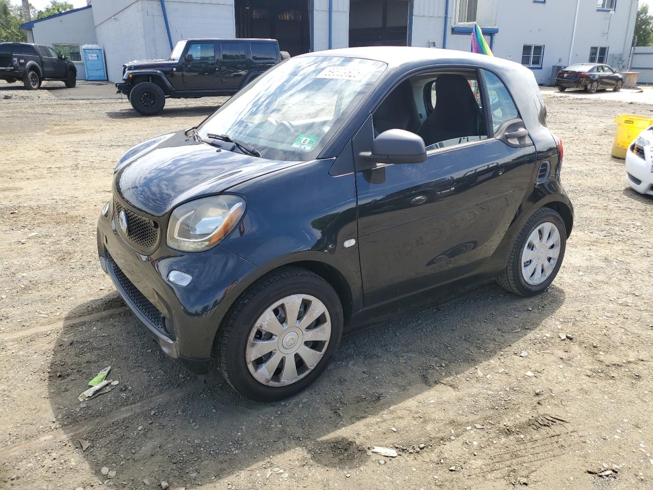 SMART FORTWO 2016