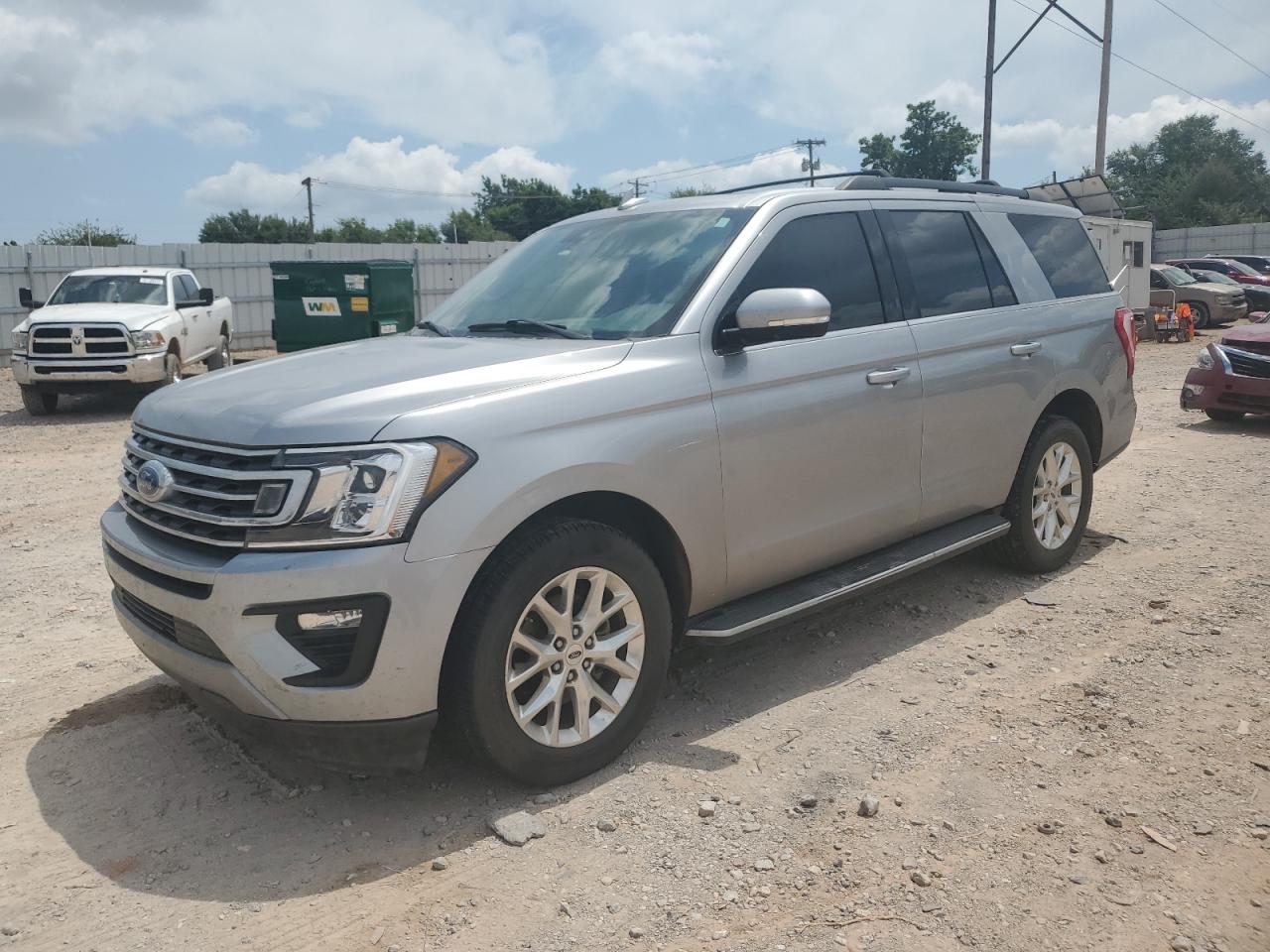 FORD EXPEDITION 2020