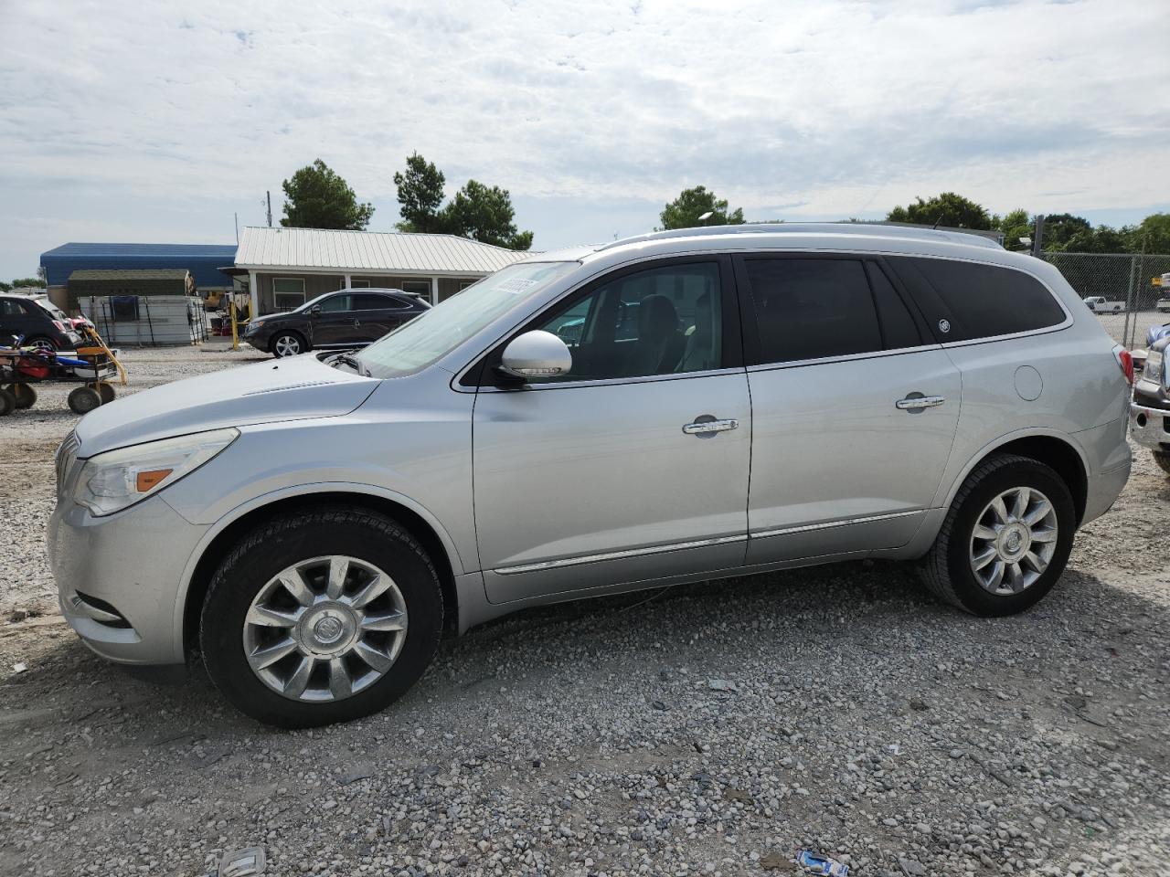 BUICK ENCLAVE 2014