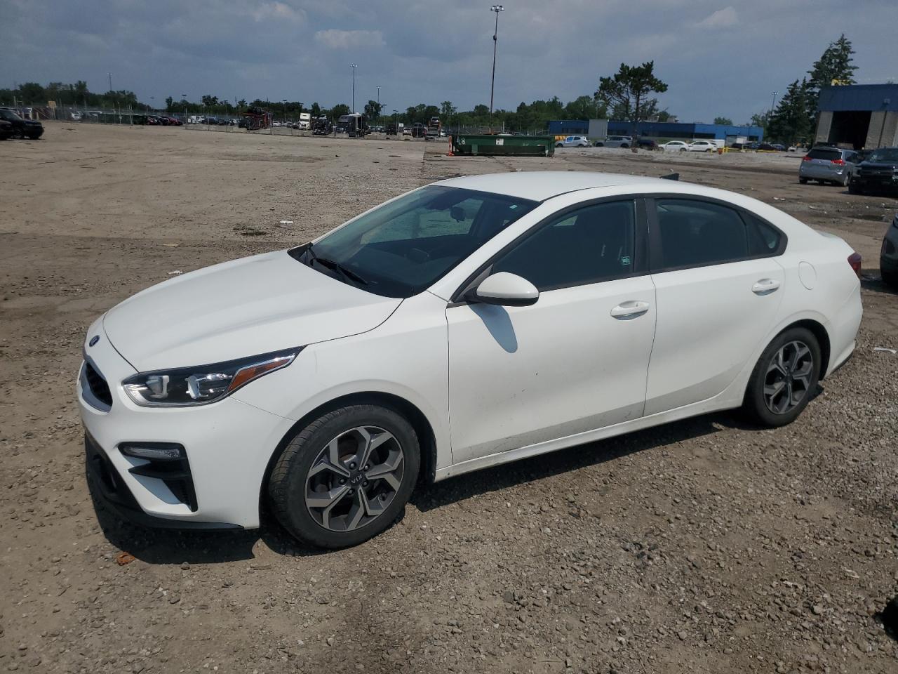KIA FORTE FE 2020